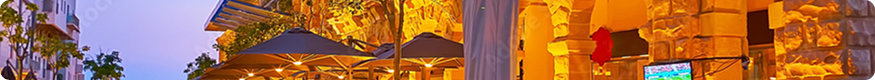 Tigne Point shopping centre